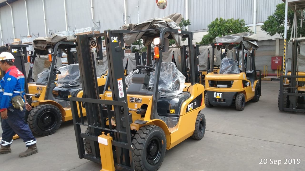 Forklift 25D