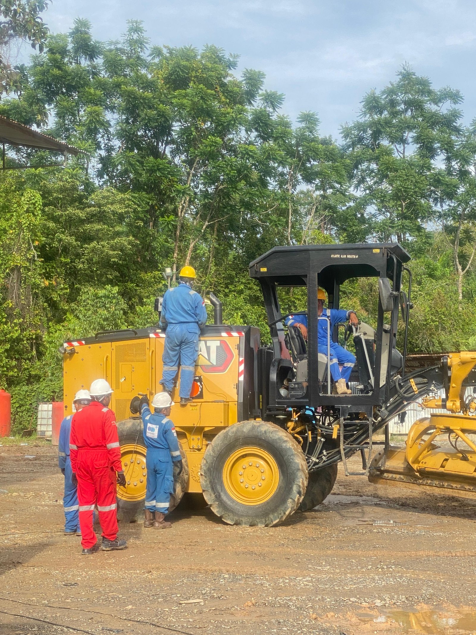 Motor Grader