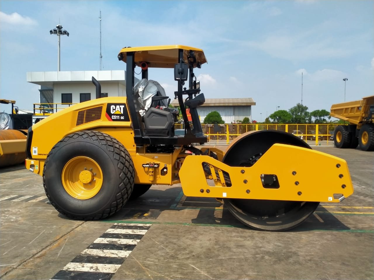 Vibrator Roller-CS11 GC